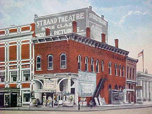 Strand Theatre